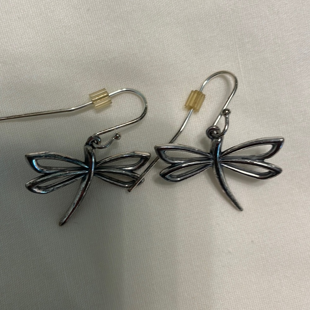 James Avery earrings